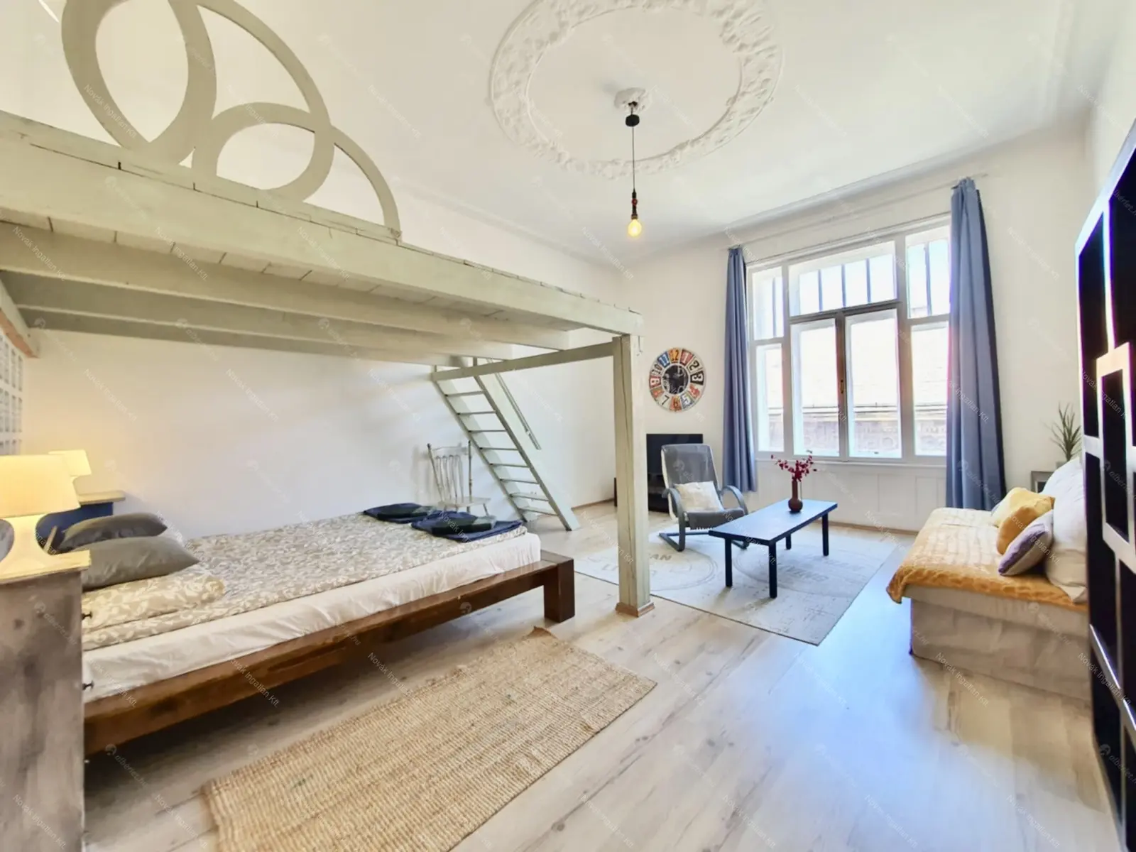 Kiadó albérlet 300000 Ft/hó áron: Budapest, VII. kerület  Király utca. Mérete: 65 nm, 2 szobás | Alberlet.hu - 6670429