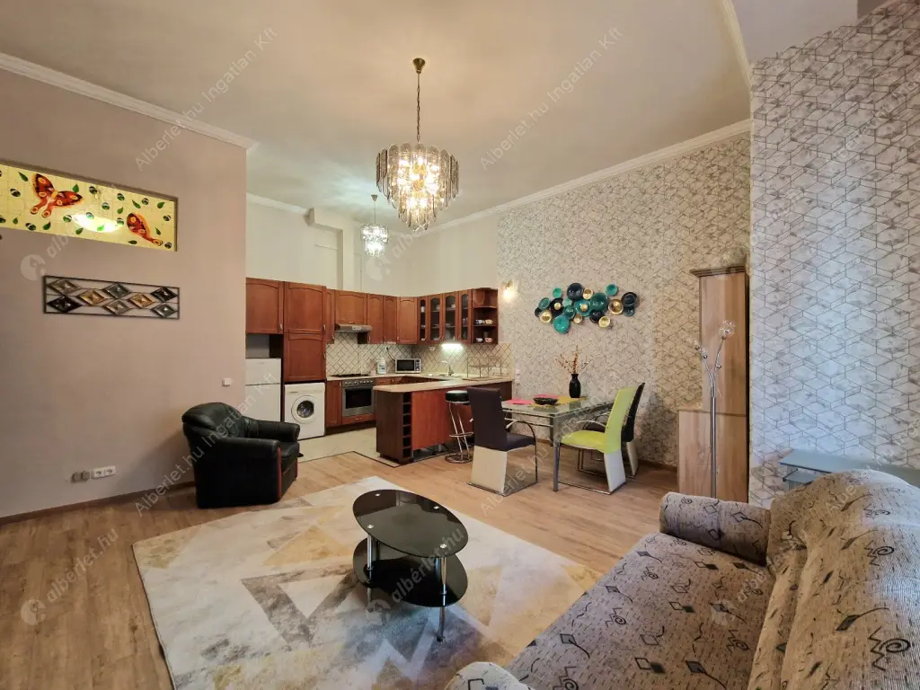 Kiadó albérlet 280000 Ft/hó áron: Budapest, VII. kerület  Király utca. Mérete: 73 nm, 2 szobás | Alberlet.hu - 6569843