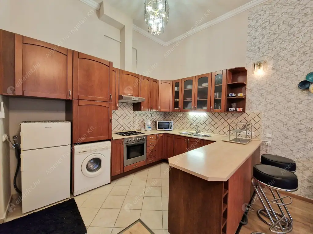 Kiadó albérlet 280000 Ft/hó áron: Budapest, VII. kerület  Király utca. Mérete: 73 nm, 2 szobás | Alberlet.hu - 6569848