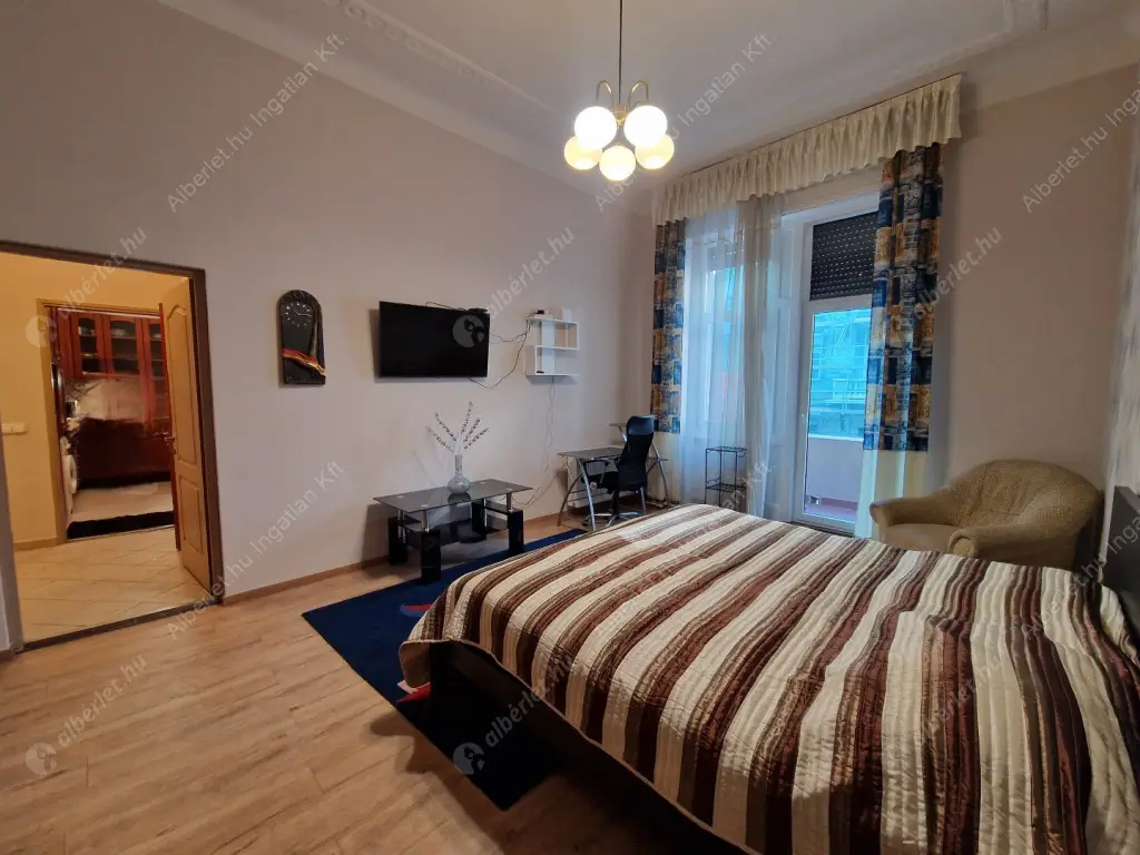 Kiadó albérlet 280000 Ft/hó áron: Budapest, VII. kerület  Király utca. Mérete: 73 nm, 2 szobás | Alberlet.hu - 6569855