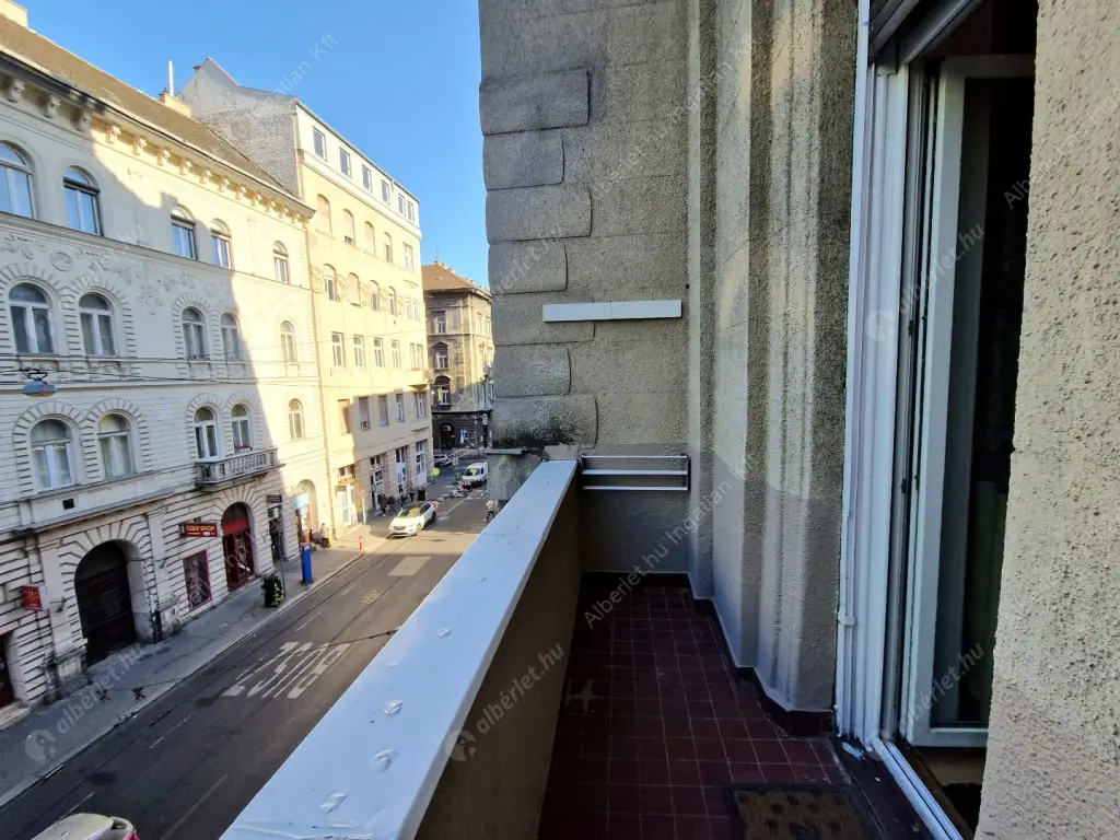 Kiadó albérlet 280000 Ft/hó áron: Budapest, VII. kerület  Király utca. Mérete: 73 nm, 2 szobás | Alberlet.hu - 6569866