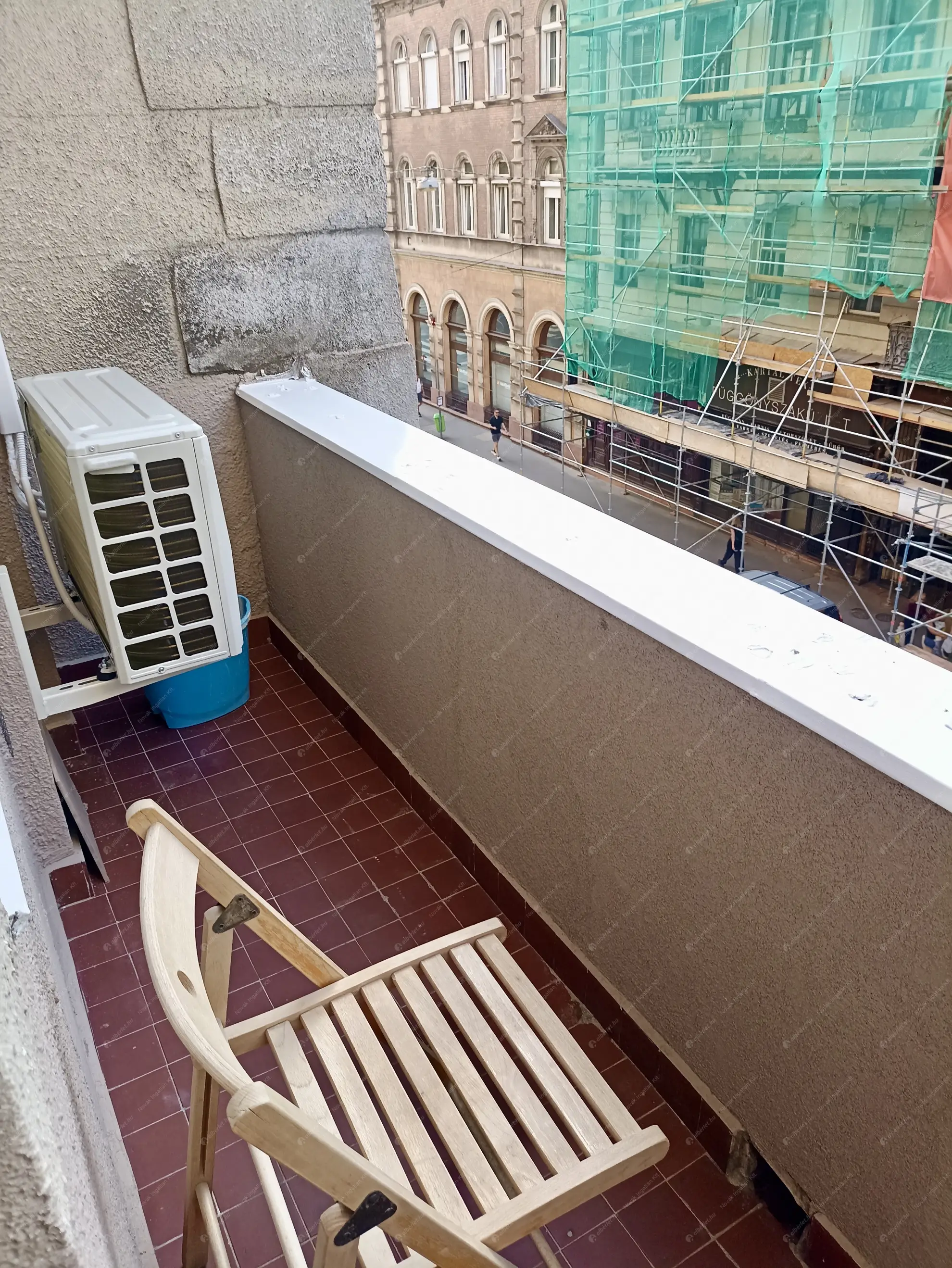 Kiadó albérlet 280000 Ft/hó áron: Budapest, VII. kerület  Király utca. Mérete: 73 nm, 2 szobás | Alberlet.hu - 6629286