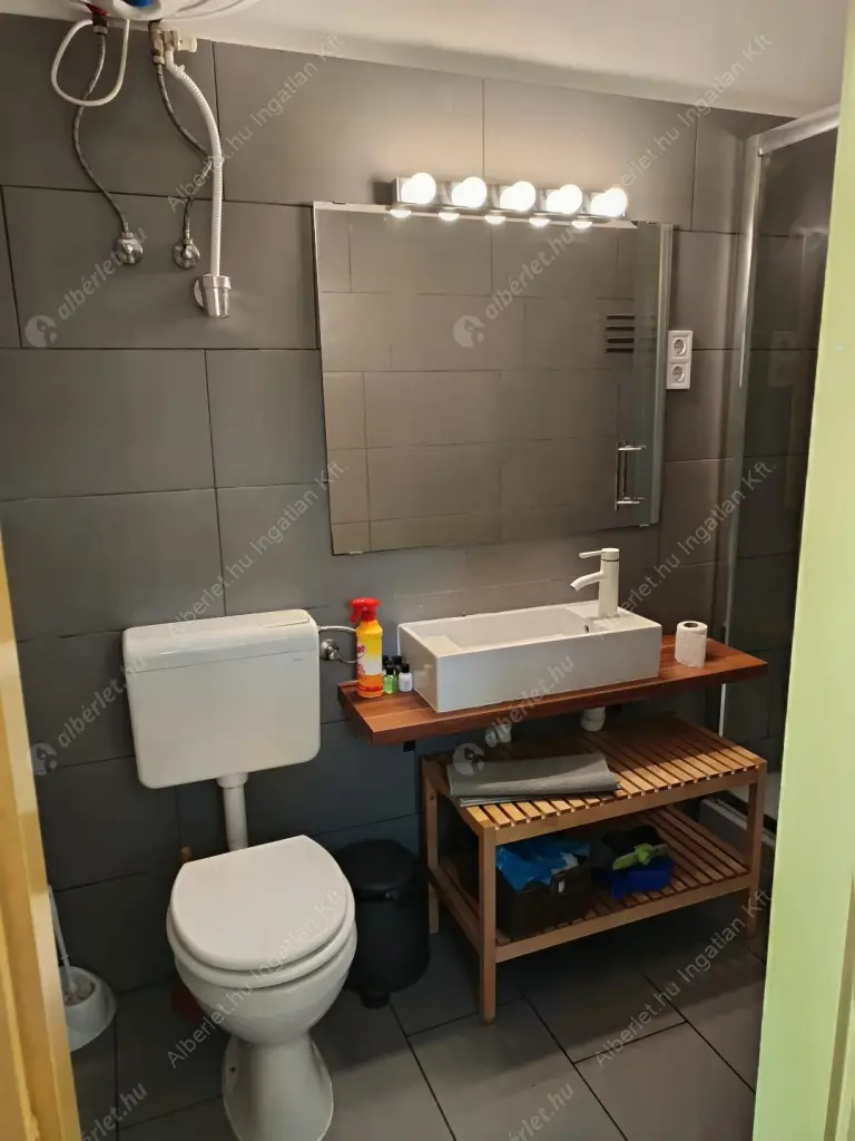 Kiadó albérlet 250000 Ft/hó áron: Budapest, VII. kerület  Klauzál tér. Mérete: 37 nm, 1 szobás | Alberlet.hu - 6582574