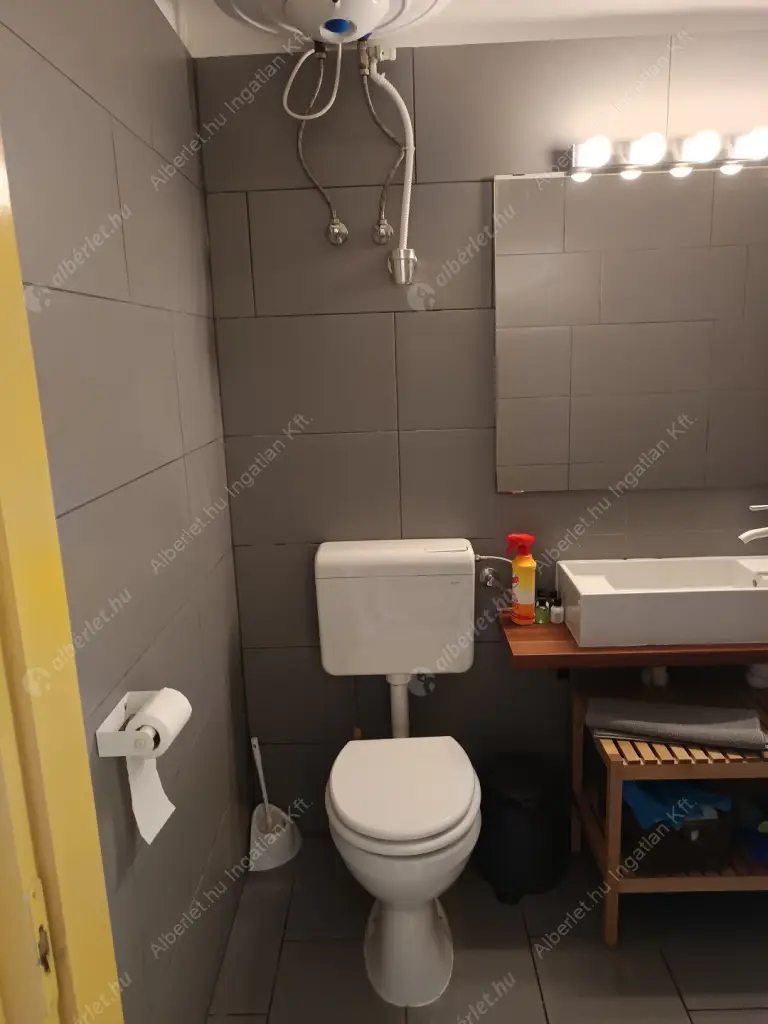 Kiadó albérlet 250000 Ft/hó áron: Budapest, VII. kerület  Klauzál tér. Mérete: 37 nm, 1 szobás | Alberlet.hu - 6582575