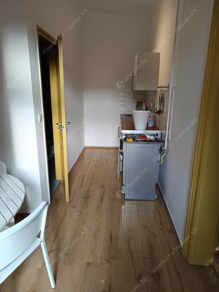 Kiadó albérlet 250000 Ft/hó áron: Budapest, VII. kerület  Klauzál tér. Mérete: 37 nm, 1 szobás | Alberlet.hu - 6589107