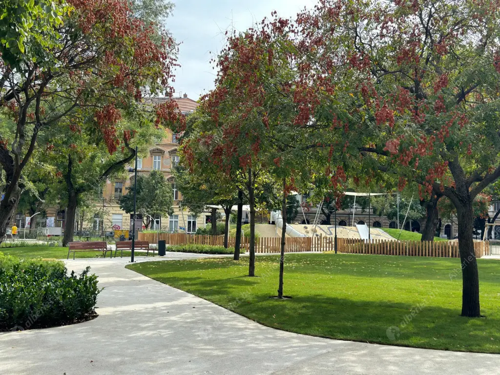 Kiadó albérlet 250000 Ft/hó áron: Budapest, VII. kerület  Klauzál tér. Mérete: 37 nm, 1 szobás | Alberlet.hu - 6589121