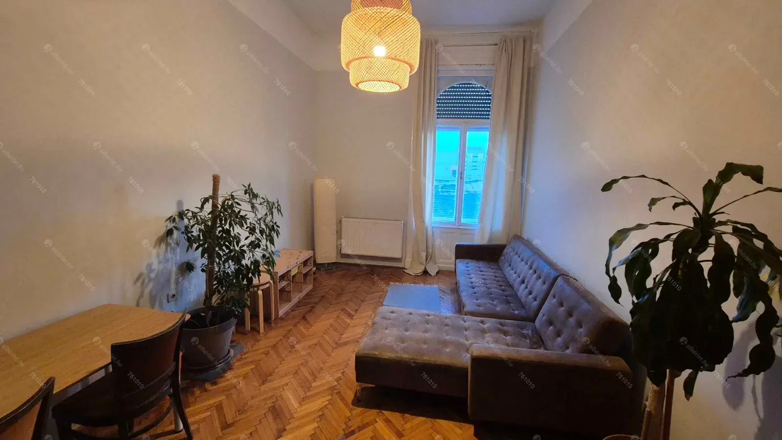 Kiadó albérlet 250000 Ft/hó áron: Budapest, VII. kerület  Klauzál tér. Mérete: 53 nm, 2 szobás | Alberlet.hu - 6709448