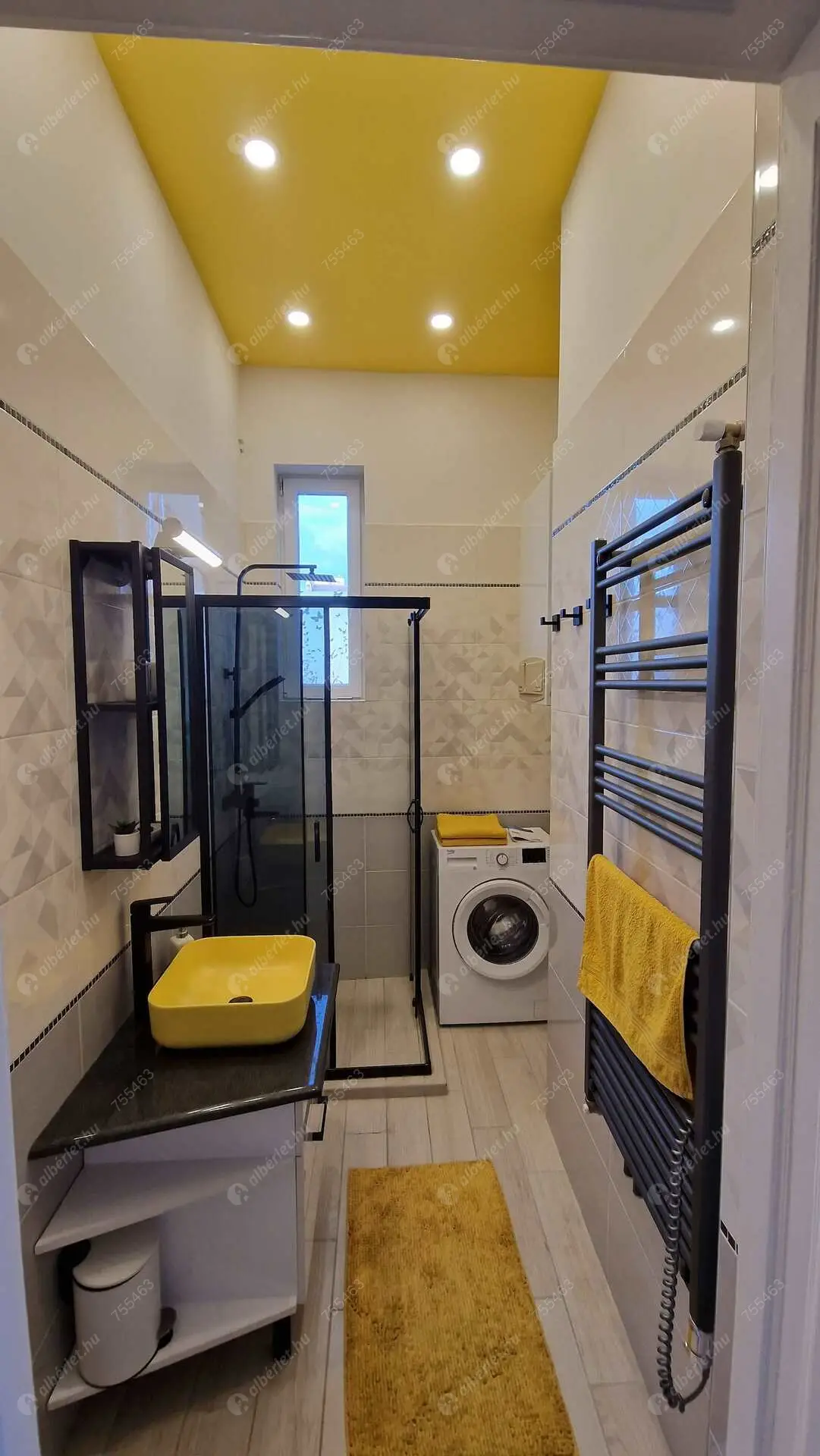 Kiadó albérlet 290000 Ft/hó áron: Budapest, VII. kerület  Klauzál tér. Mérete: 55 nm, 3 szobás | Alberlet.hu - 6371767