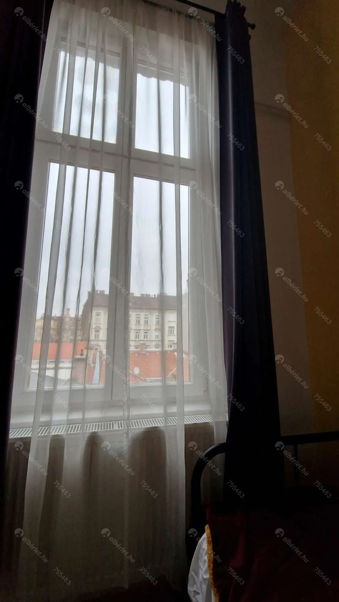 Kiadó albérlet 290000 Ft/hó áron: Budapest, VII. kerület  Klauzál tér. Mérete: 55 nm, 3 szobás | Alberlet.hu - 6375013