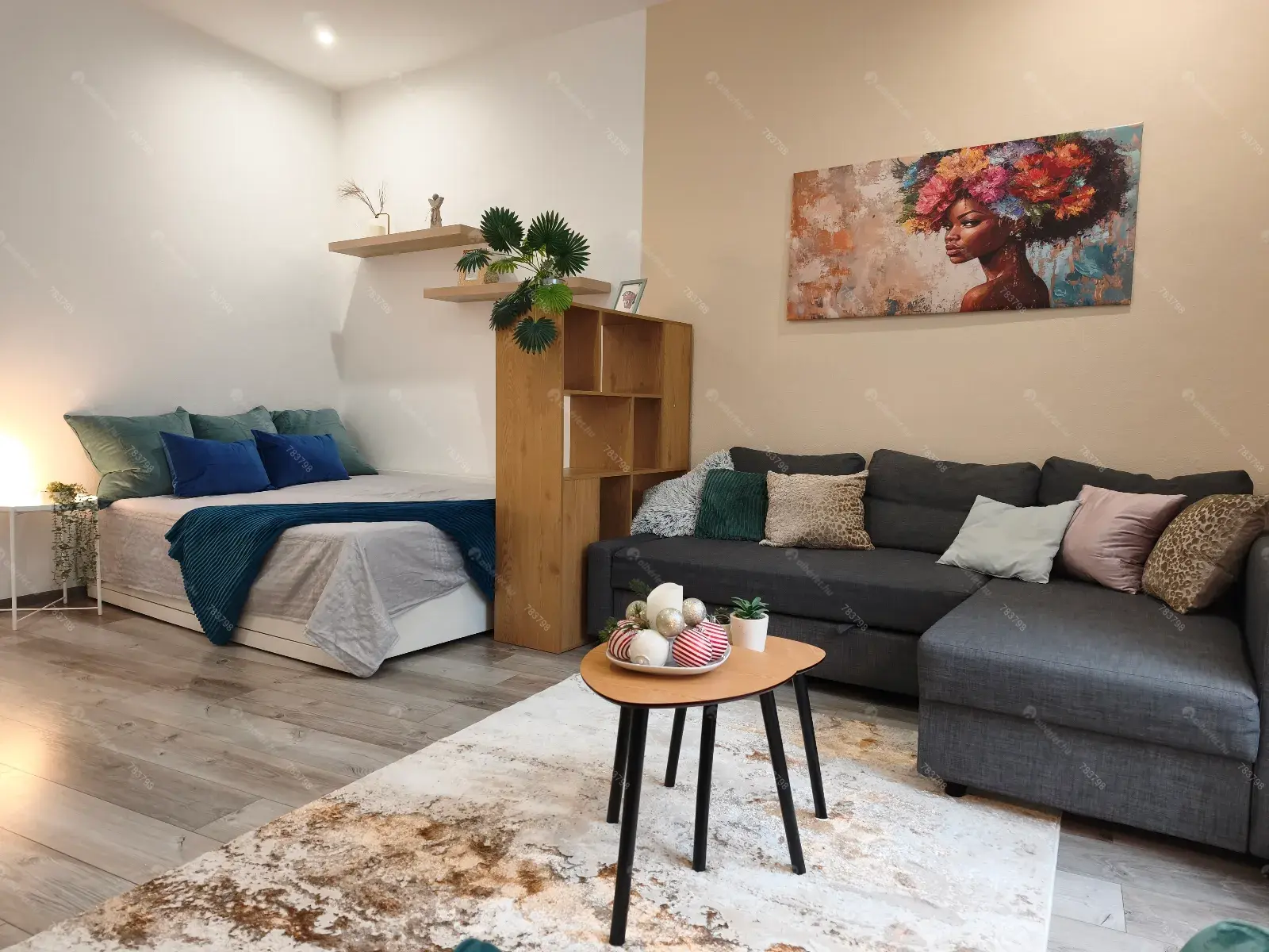 Kiadó albérlet 330000 Ft/hó áron: Budapest, VII. kerület   Klauzál utca . Mérete: 65 nm, 2 szobás | Alberlet.hu - 6824032