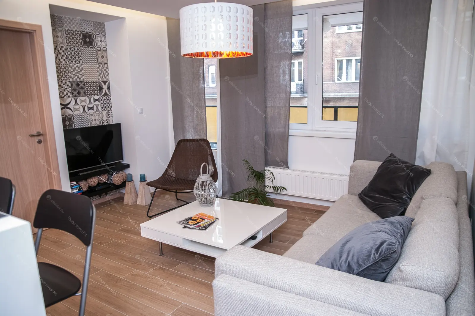 Kiadó albérlet 360000 Ft/hó áron: Budapest, VII. kerület  Madách Imre tér. Mérete: 59 nm, 3 szobás | Alberlet.hu - 6648088