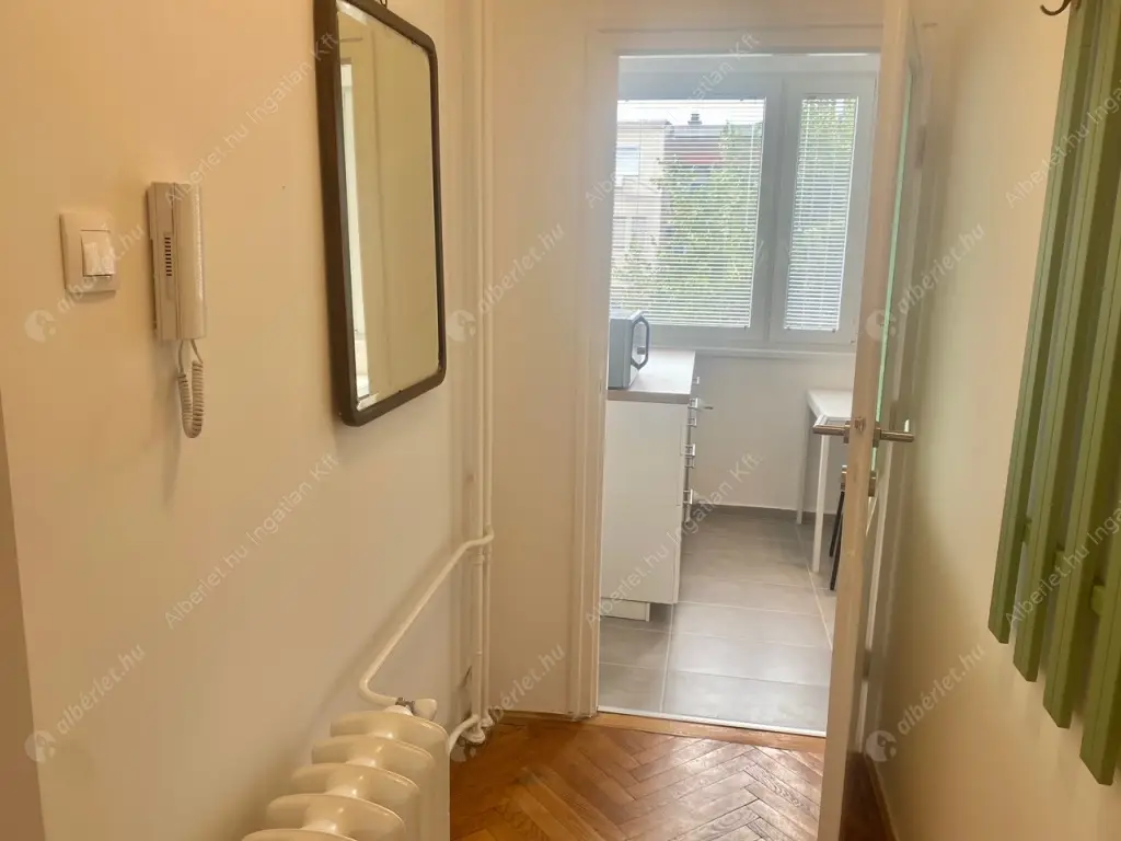Kiadó albérlet 350000 Ft/hó áron: Budapest, VII. kerület  Madách Imre út. Mérete: 52 nm, 1 szobás | Alberlet.hu - 6525079
