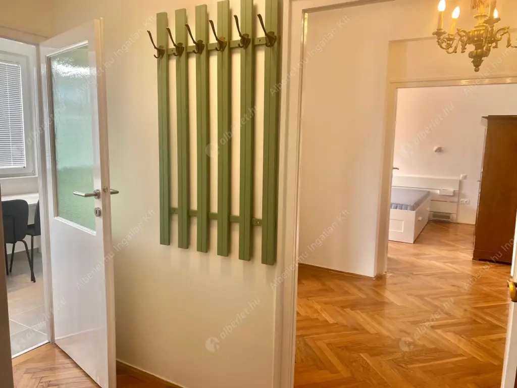 Kiadó albérlet 350000 Ft/hó áron: Budapest, VII. kerület  Madách Imre út. Mérete: 52 nm, 1 szobás | Alberlet.hu - 6525080