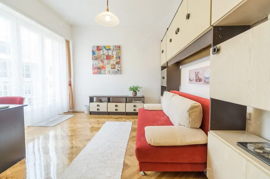 Kiadó albérlet 350000 Ft/hó áron: Budapest, VII. kerület  Madách Imre út. Mérete: 52 nm, 1 szobás | Alberlet.hu - 6548455