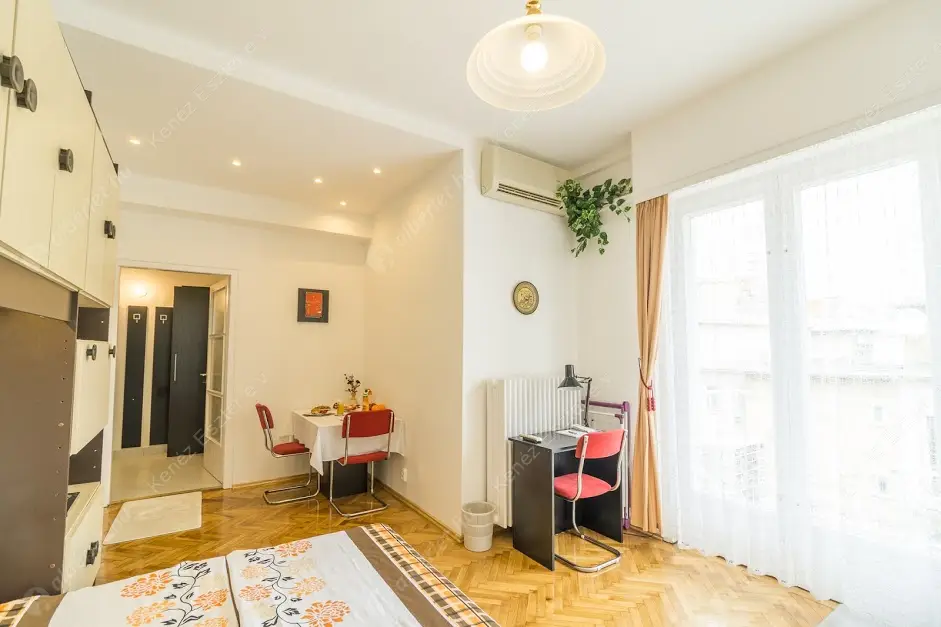 Kiadó albérlet 350000 Ft/hó áron: Budapest, VII. kerület  Madách Imre út. Mérete: 52 nm, 1 szobás | Alberlet.hu - 6548472