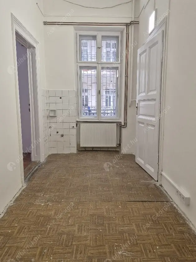 Kiadó albérlet 320000 Ft/hó áron: Budapest, VII. kerület  Marek József utca. Mérete: 100 nm, 3 szobás | Alberlet.hu - 6627332