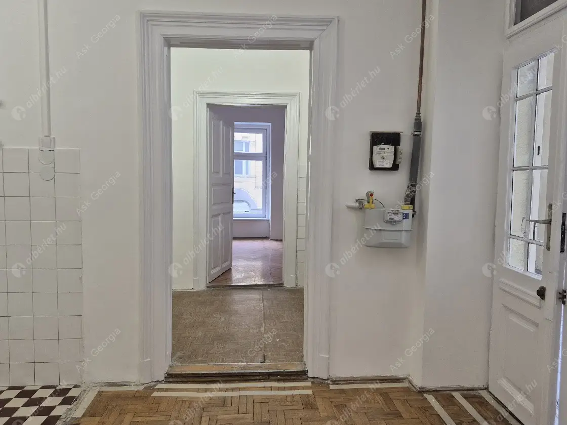 Kiadó albérlet 320000 Ft/hó áron: Budapest, VII. kerület  Marek József utca. Mérete: 100 nm, 3 szobás | Alberlet.hu - 6627337
