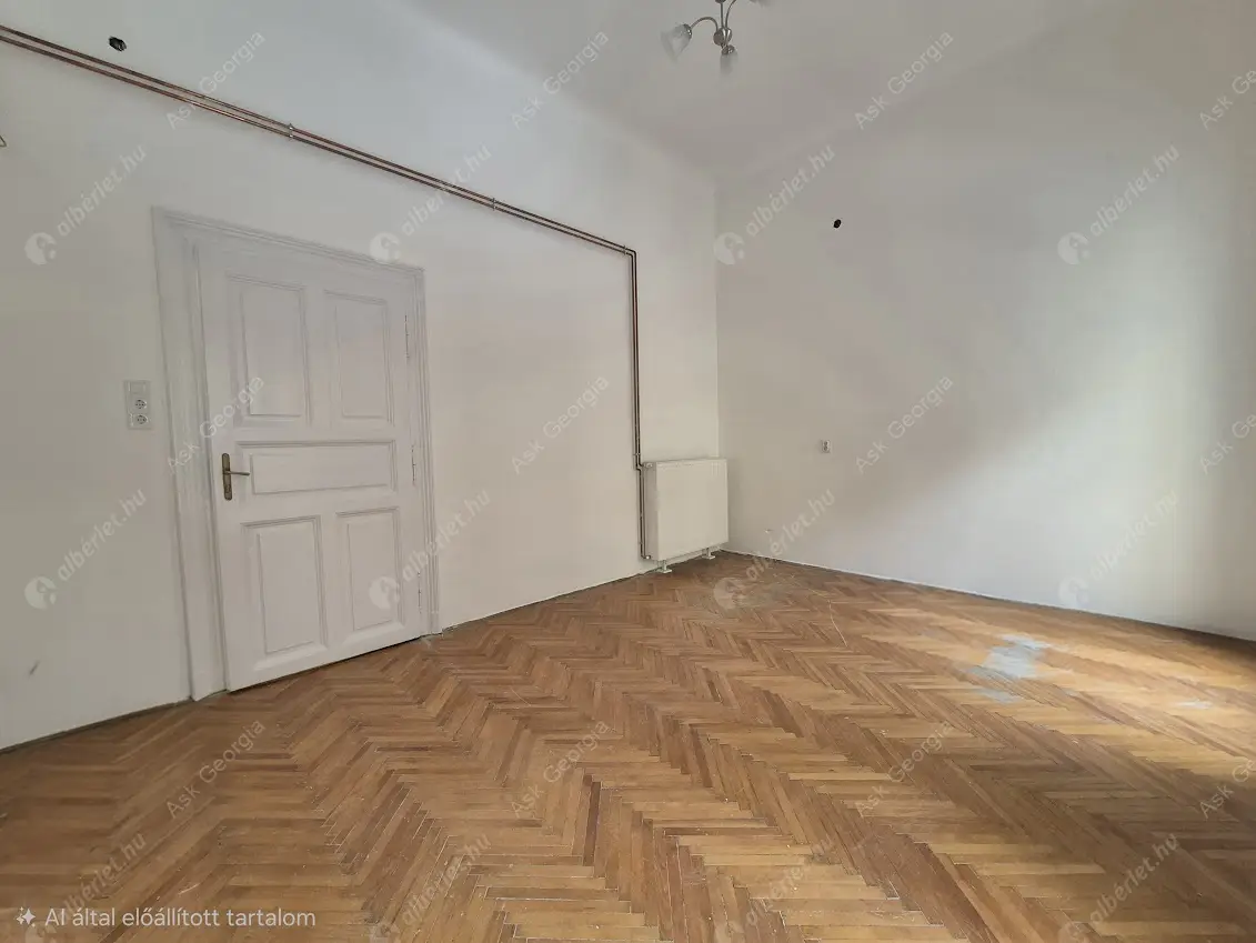 Kiadó albérlet 320000 Ft/hó áron: Budapest, VII. kerület  Marek József utca. Mérete: 100 nm, 3 szobás | Alberlet.hu - 6627339