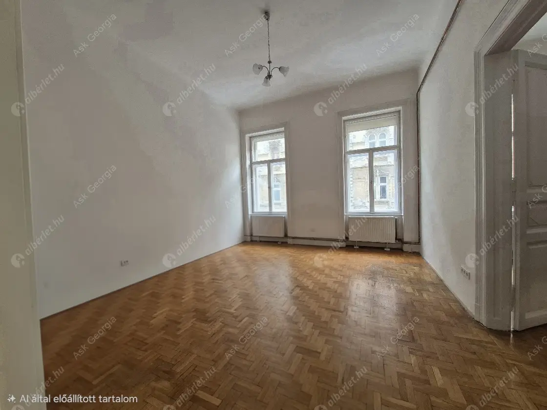 Kiadó albérlet 320000 Ft/hó áron: Budapest, VII. kerület  Marek József utca. Mérete: 100 nm, 3 szobás | Alberlet.hu - 6627340