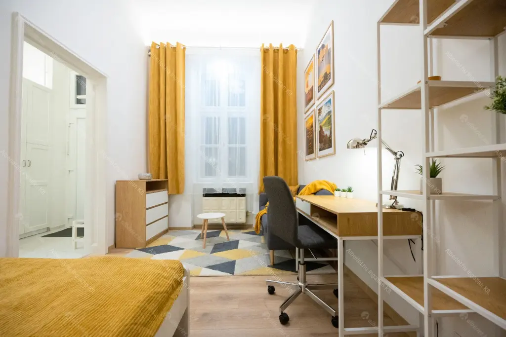 Kiadó albérlet 217000 Ft/hó áron: Budapest, VII. kerület  Marek József utca. Mérete: 21 nm, 1 szobás | Alberlet.hu - 6693167