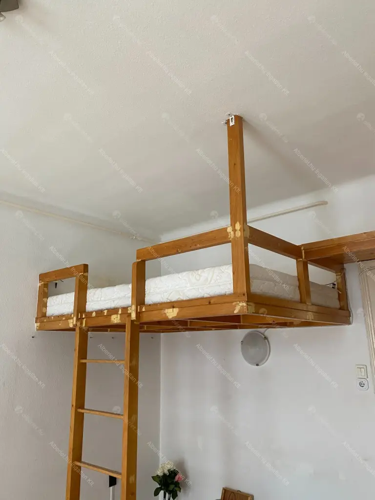 Kiadó albérlet 185000 Ft/hó áron: Budapest, VII. kerület  Marek József utca. Mérete: 27 nm, 1 szobás | Alberlet.hu - 6681427