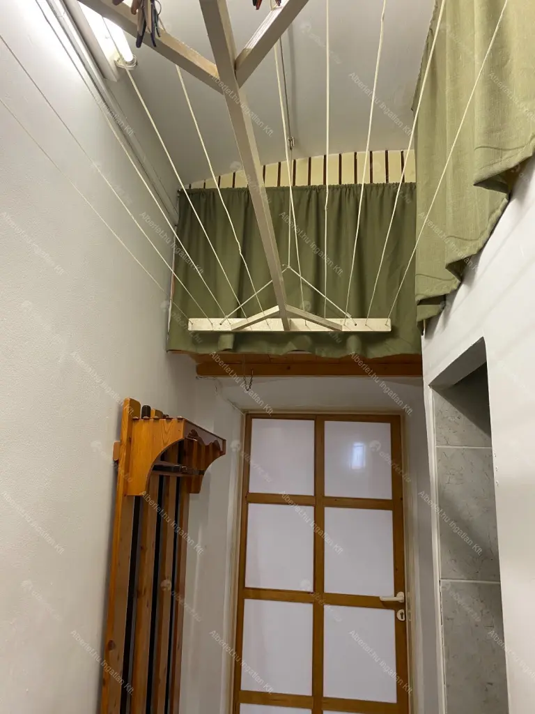 Kiadó albérlet 185000 Ft/hó áron: Budapest, VII. kerület  Marek József utca. Mérete: 27 nm, 1 szobás | Alberlet.hu - 6681430