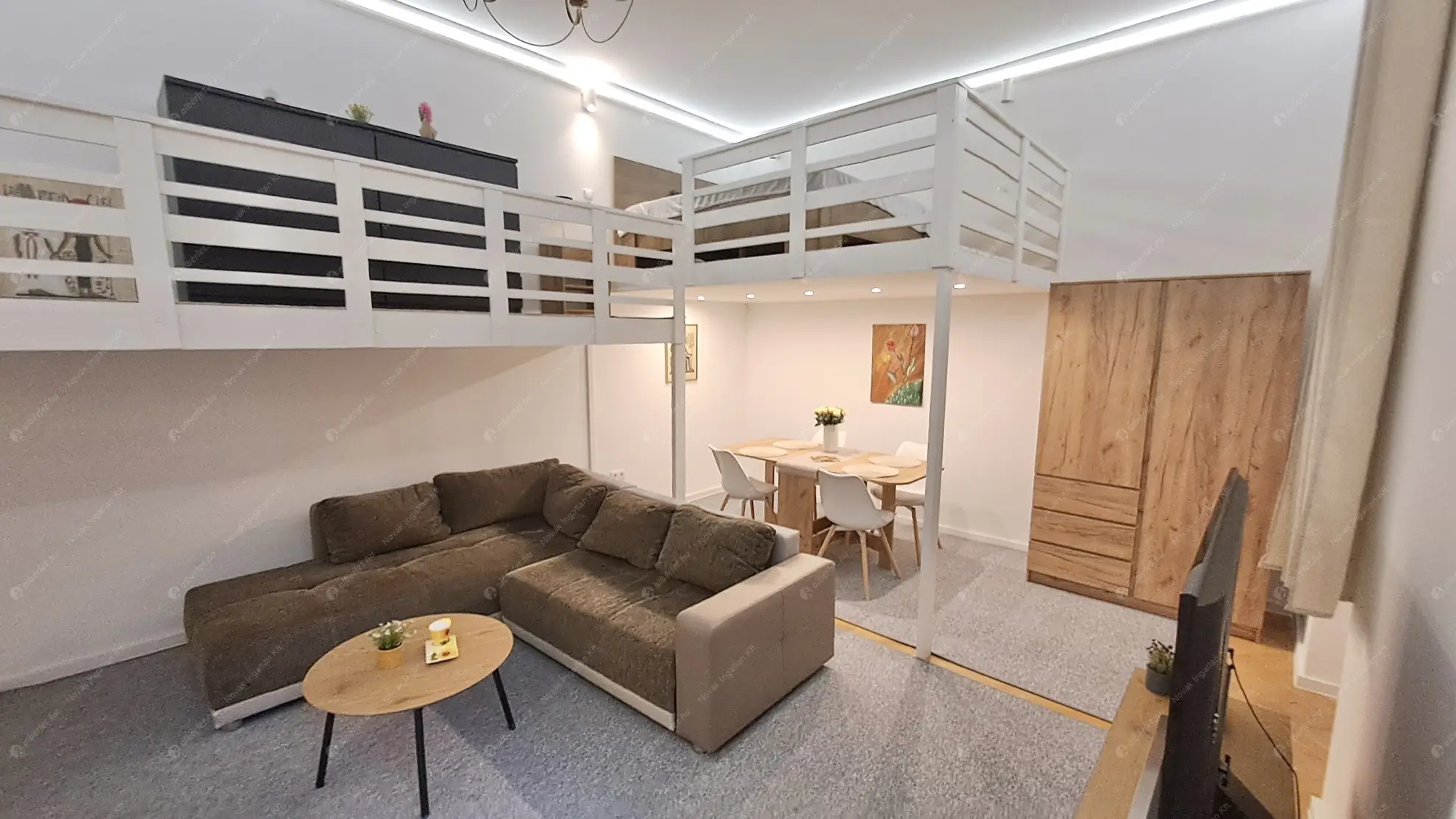 Kiadó albérlet 250000 Ft/hó áron: Budapest, VII. kerület  Marek József utca. Mérete: 35 nm, 1 szobás | Alberlet.hu - 6570224