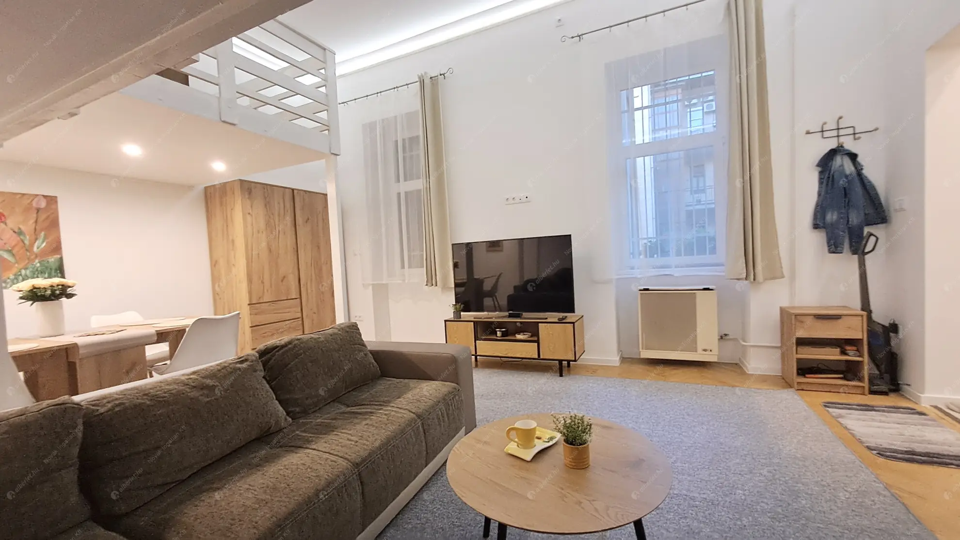 Kiadó albérlet 250000 Ft/hó áron: Budapest, VII. kerület  Marek József utca. Mérete: 35 nm, 1 szobás | Alberlet.hu - 6570227