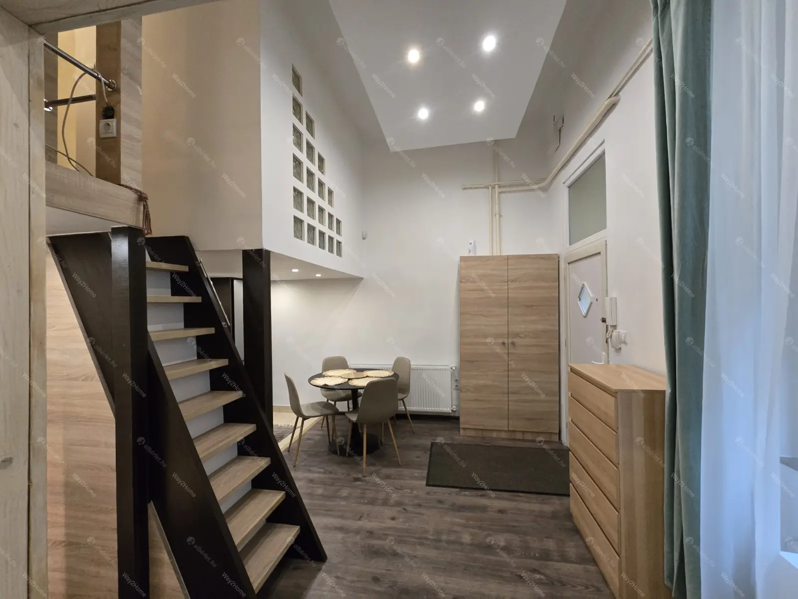 Kiadó albérlet 220000 Ft/hó áron: Budapest, VII. kerület  Marek József utca. Mérete: 40 nm, 1 szobás | Alberlet.hu - 6664380