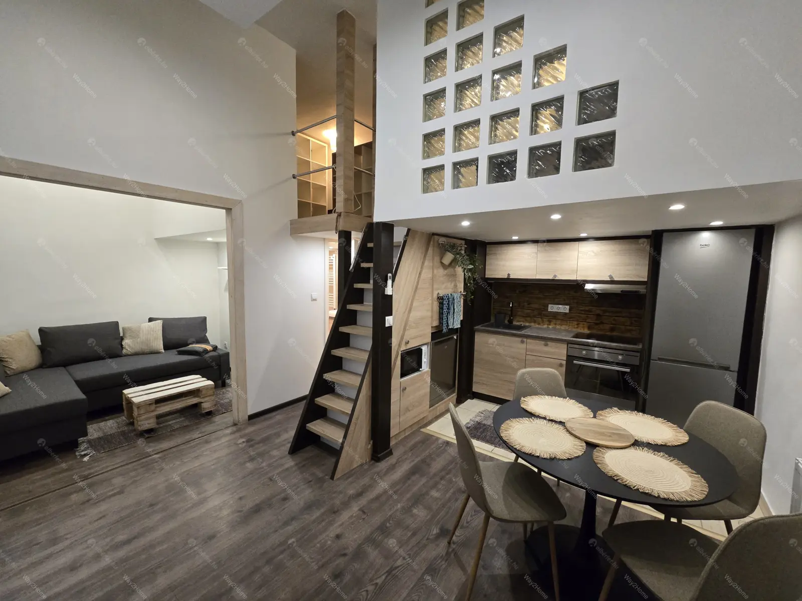 Kiadó albérlet 220000 Ft/hó áron: Budapest, VII. kerület  Marek József utca. Mérete: 40 nm, 1 szobás | Alberlet.hu - 6664386