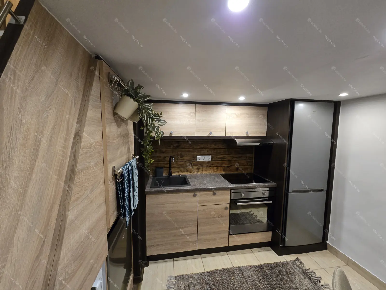 Kiadó albérlet 220000 Ft/hó áron: Budapest, VII. kerület  Marek József utca. Mérete: 40 nm, 1 szobás | Alberlet.hu - 6664387