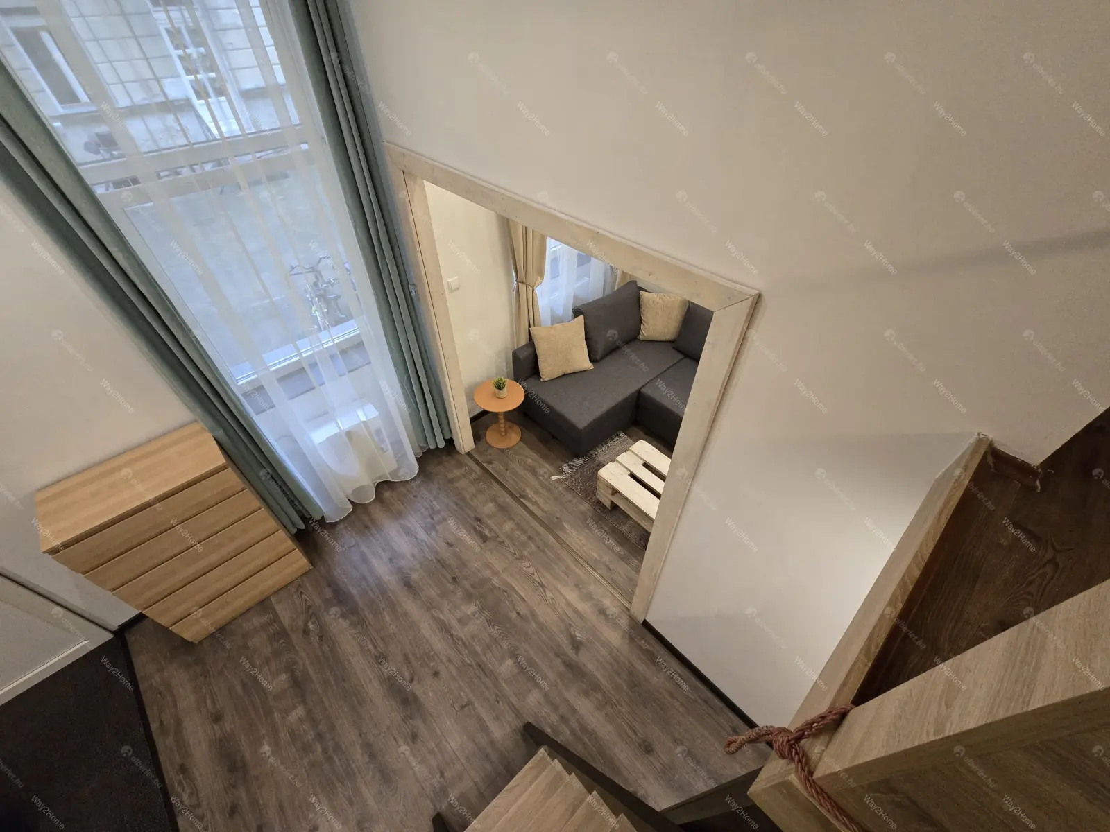 Kiadó albérlet 220000 Ft/hó áron: Budapest, VII. kerület  Marek József utca. Mérete: 40 nm, 1 szobás | Alberlet.hu - 6664395