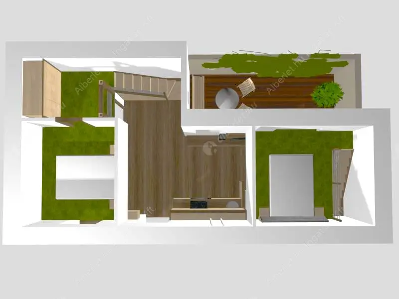 Kiadó albérlet 400000 Ft/hó áron: Budapest, VII. kerület  Marek József utca. Mérete: 62 nm, 4 szobás | Alberlet.hu - 6576002