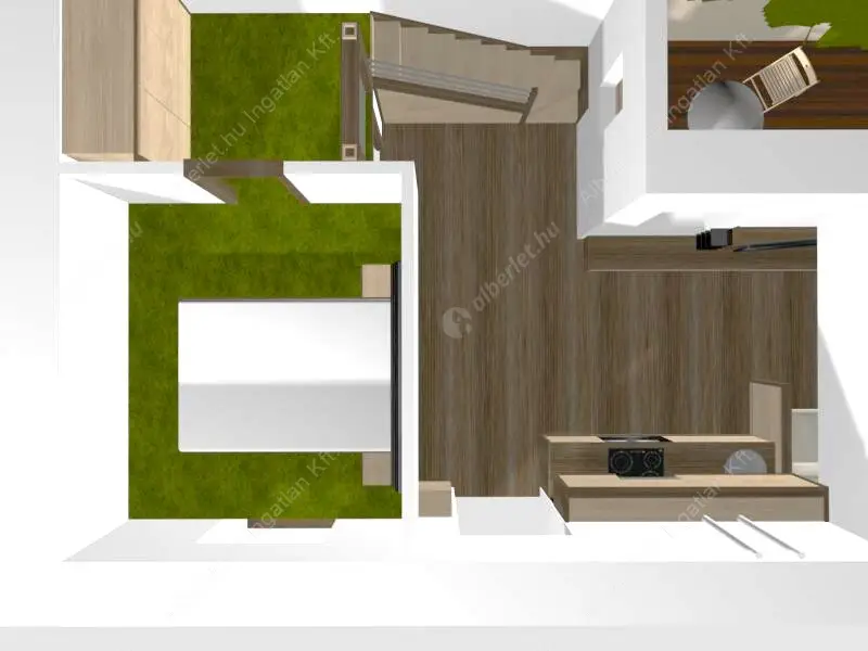 Kiadó albérlet 400000 Ft/hó áron: Budapest, VII. kerület  Marek József utca. Mérete: 62 nm, 4 szobás | Alberlet.hu - 6576003