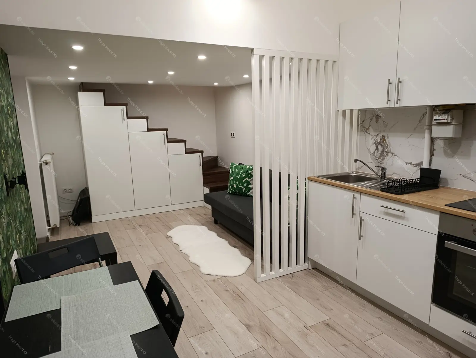 Kiadó albérlet 389000 Ft/hó áron: Budapest, VII. kerület  Marek József utca. Mérete: 62 nm, 4 szobás | Alberlet.hu - 6703065