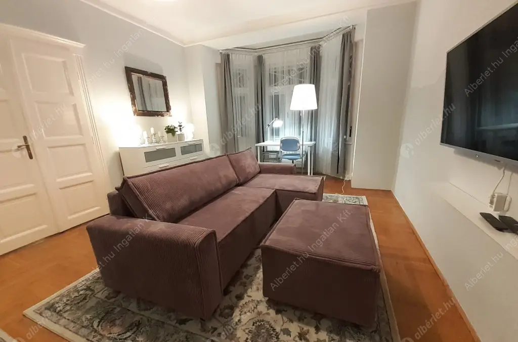 Kiadó albérlet 400000 Ft/hó áron: Budapest, VII. kerület  Marek József utca. Mérete: 74 nm, 2 szobás | Alberlet.hu - 6639141