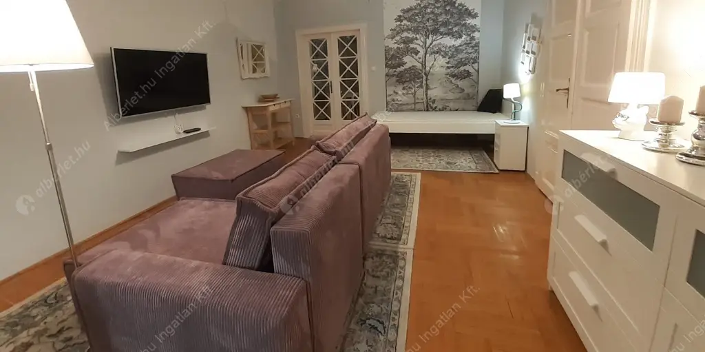 Kiadó albérlet 400000 Ft/hó áron: Budapest, VII. kerület  Marek József utca. Mérete: 74 nm, 2 szobás | Alberlet.hu - 6639142