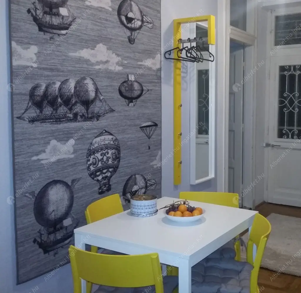 Kiadó albérlet 400000 Ft/hó áron: Budapest, VII. kerület  Marek József utca. Mérete: 74 nm, 2 szobás | Alberlet.hu - 6639152