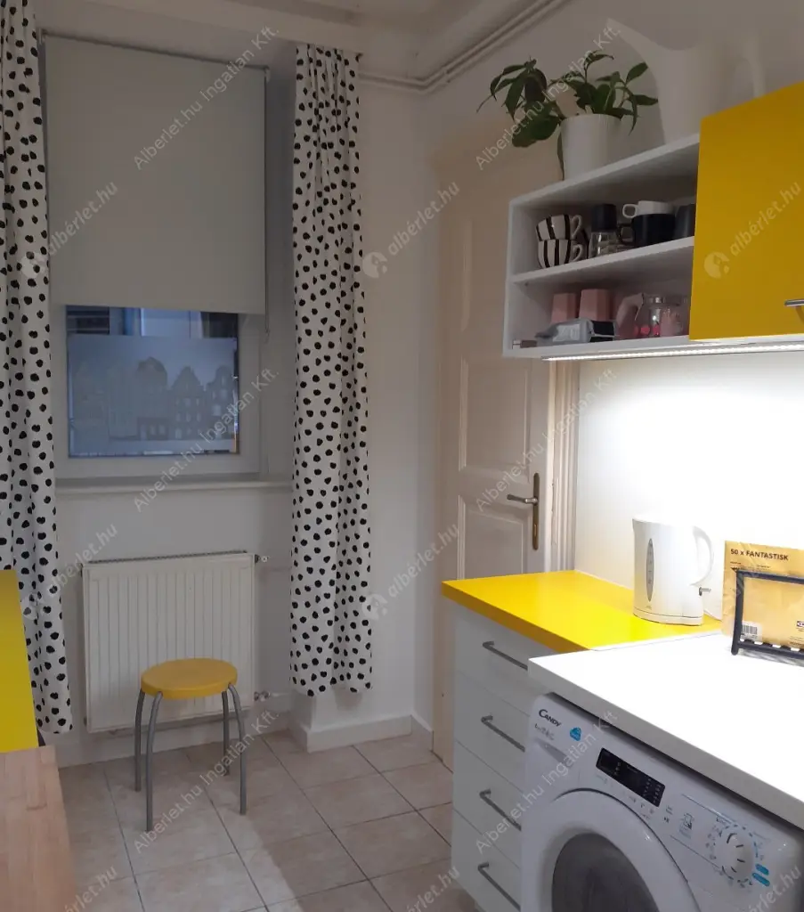 Kiadó albérlet 400000 Ft/hó áron: Budapest, VII. kerület  Marek József utca. Mérete: 74 nm, 2 szobás | Alberlet.hu - 6639155
