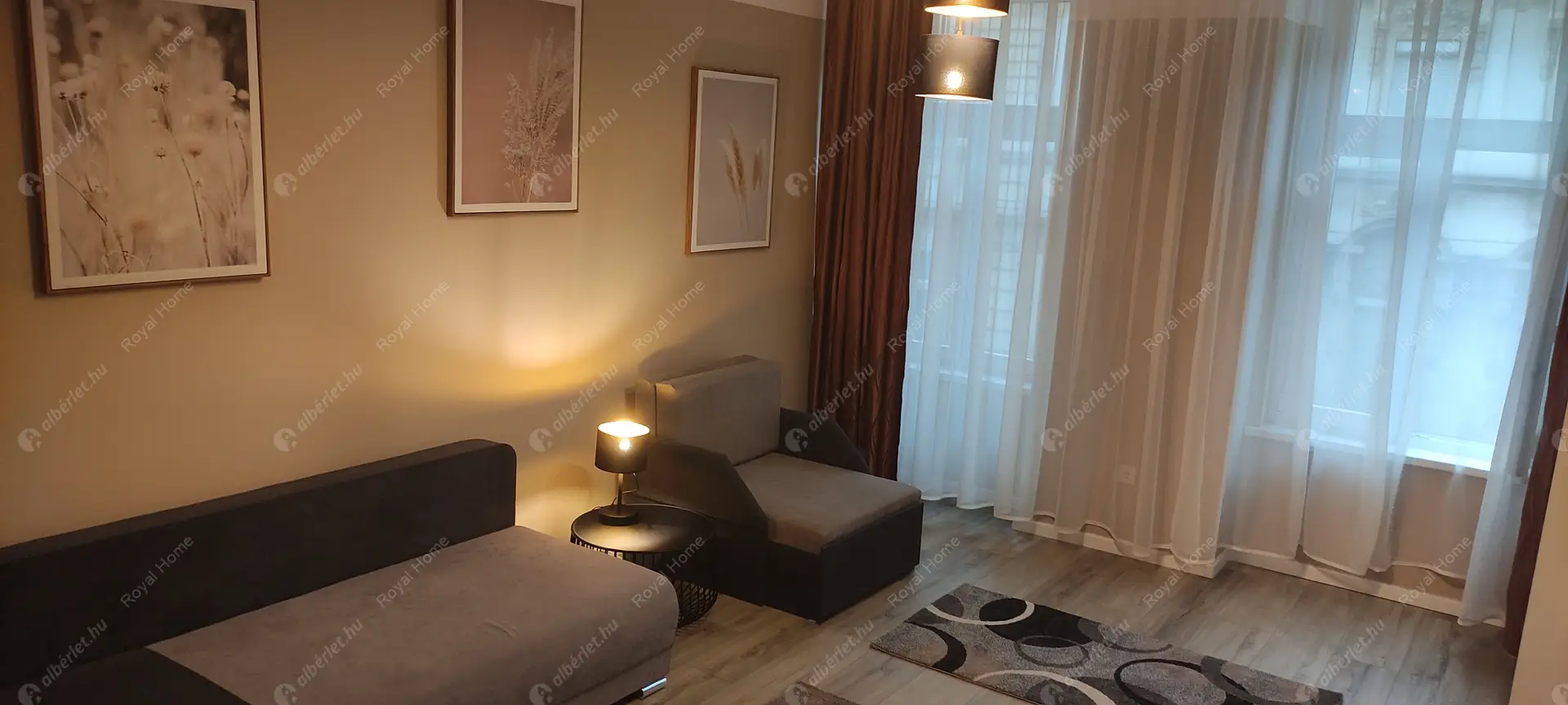 Kiadó albérlet 220000 Ft/hó áron: Budapest, VII. kerület  Murányi utca. Mérete: 30 nm, 1 szobás | Alberlet.hu - 5877409