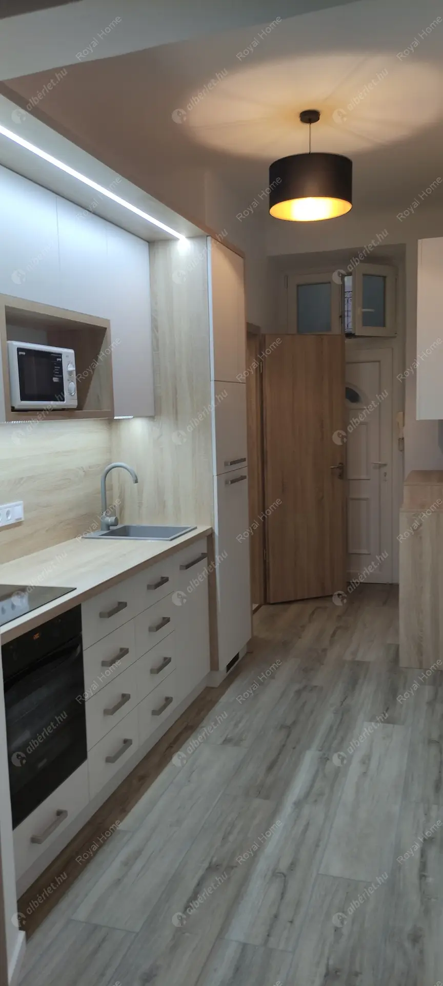 Kiadó albérlet 220000 Ft/hó áron: Budapest, VII. kerület  Murányi utca. Mérete: 30 nm, 1 szobás | Alberlet.hu - 5877411