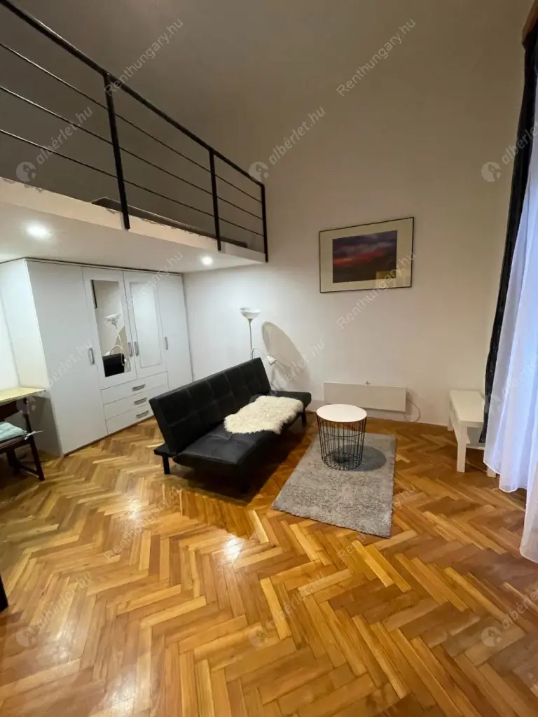 Kiadó albérlet 165000 Ft/hó áron: Budapest, VII. kerület  Murányi utca. Mérete: 30 nm, 1 szobás | Alberlet.hu - 6464936