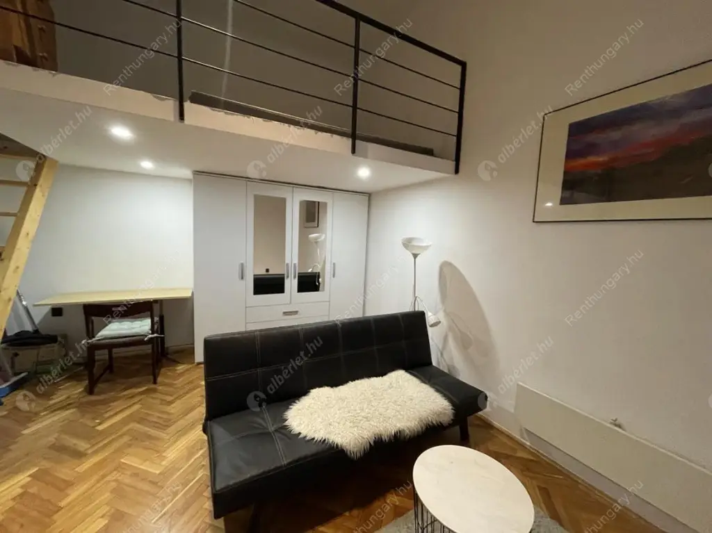 Kiadó albérlet 165000 Ft/hó áron: Budapest, VII. kerület  Murányi utca. Mérete: 30 nm, 1 szobás | Alberlet.hu - 6464937
