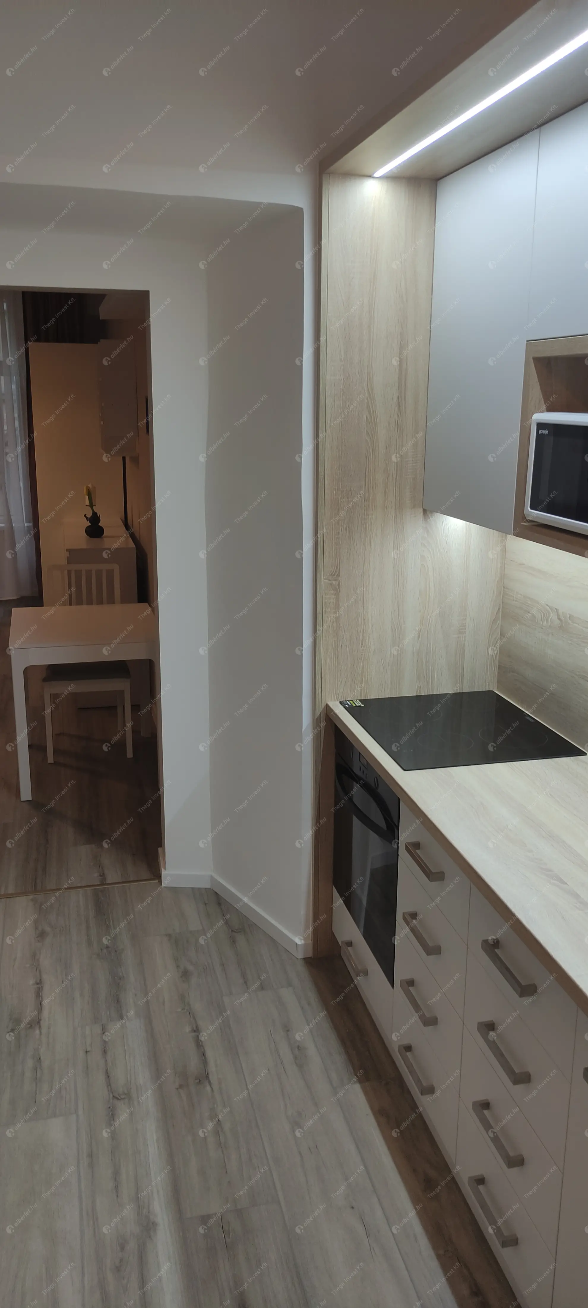 Kiadó albérlet 220000 Ft/hó áron: Budapest, VII. kerület  Murányi utca. Mérete: 30 nm, 1 szobás | Alberlet.hu - 6606590