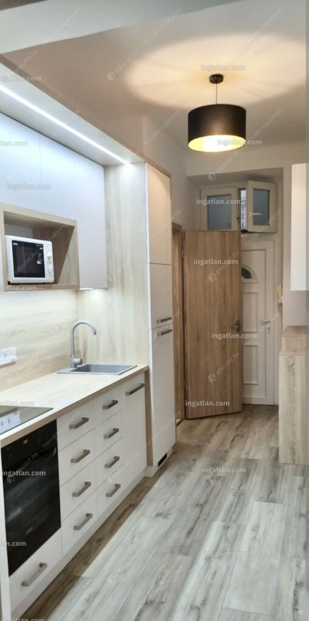 Kiadó albérlet 220000 Ft/hó áron: Budapest, VII. kerület  Murányi utca. Mérete: 30 nm, 1 szobás | Alberlet.hu - 6609039