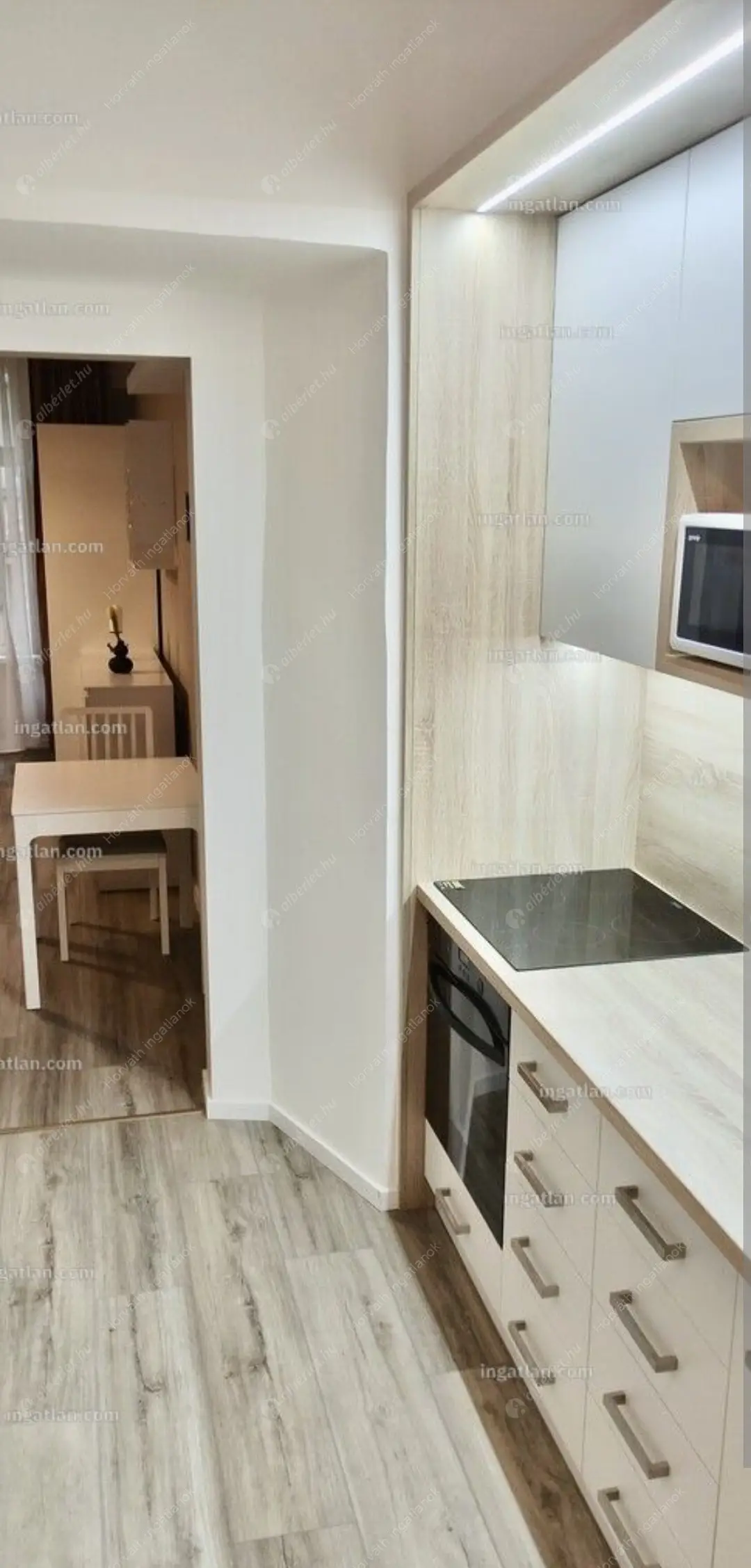 Kiadó albérlet 220000 Ft/hó áron: Budapest, VII. kerület  Murányi utca. Mérete: 30 nm, 1 szobás | Alberlet.hu - 6609041