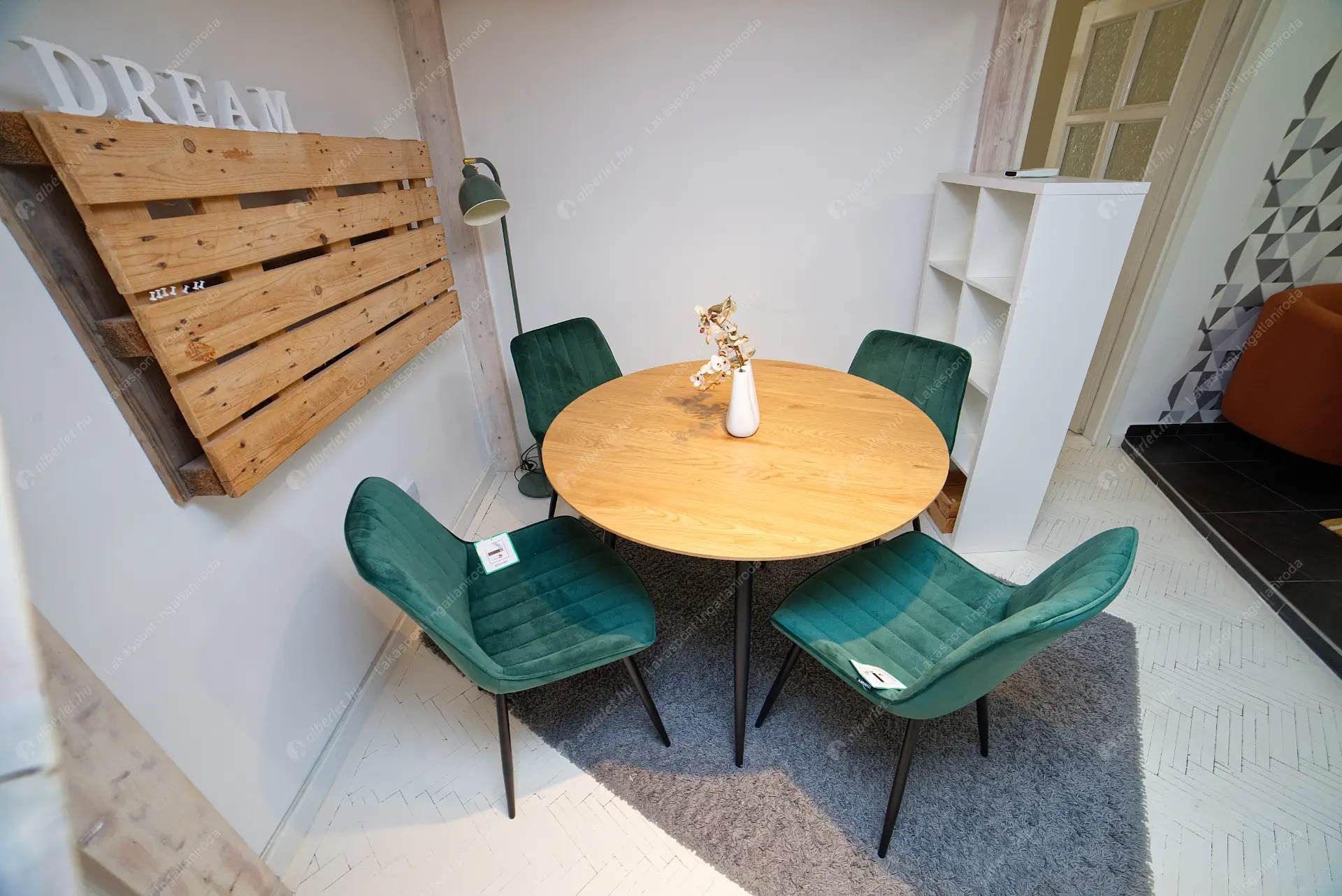 Kiadó albérlet 250000 Ft/hó áron: Budapest, VII. kerület  Murányi utca. Mérete: 40 nm, 2 szobás | Alberlet.hu - 6607927