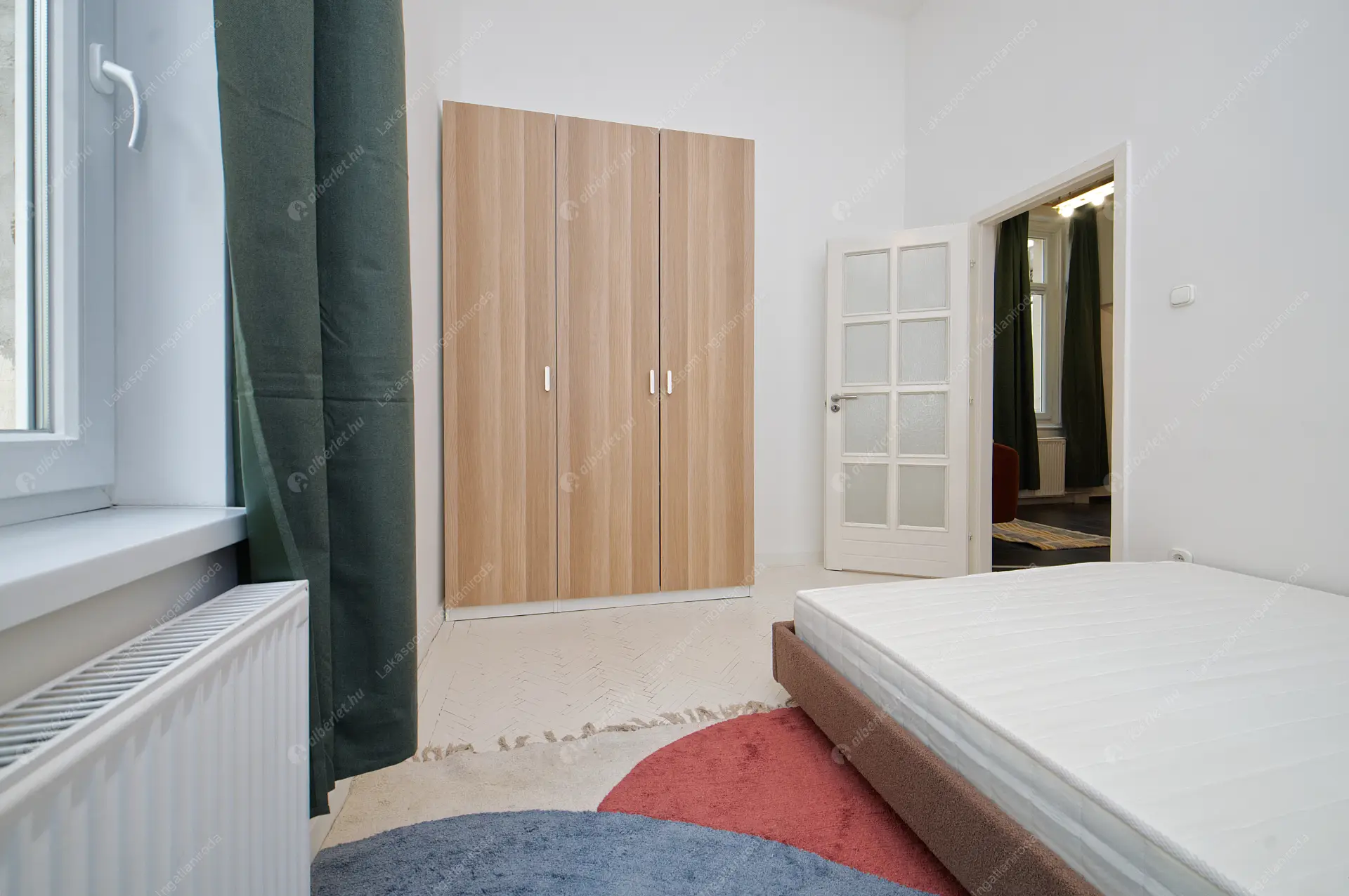 Kiadó albérlet 250000 Ft/hó áron: Budapest, VII. kerület  Murányi utca. Mérete: 40 nm, 2 szobás | Alberlet.hu - 6607929