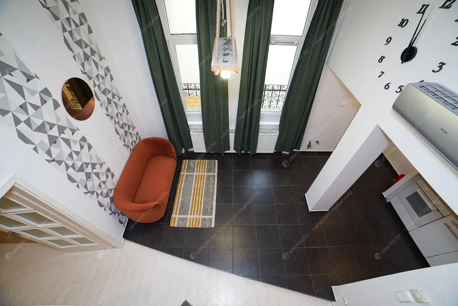 Kiadó albérlet 220000 Ft/hó áron: Budapest, VII. kerület  Murányi utca. Mérete: 40 nm, 2 szobás | Alberlet.hu - 6613722