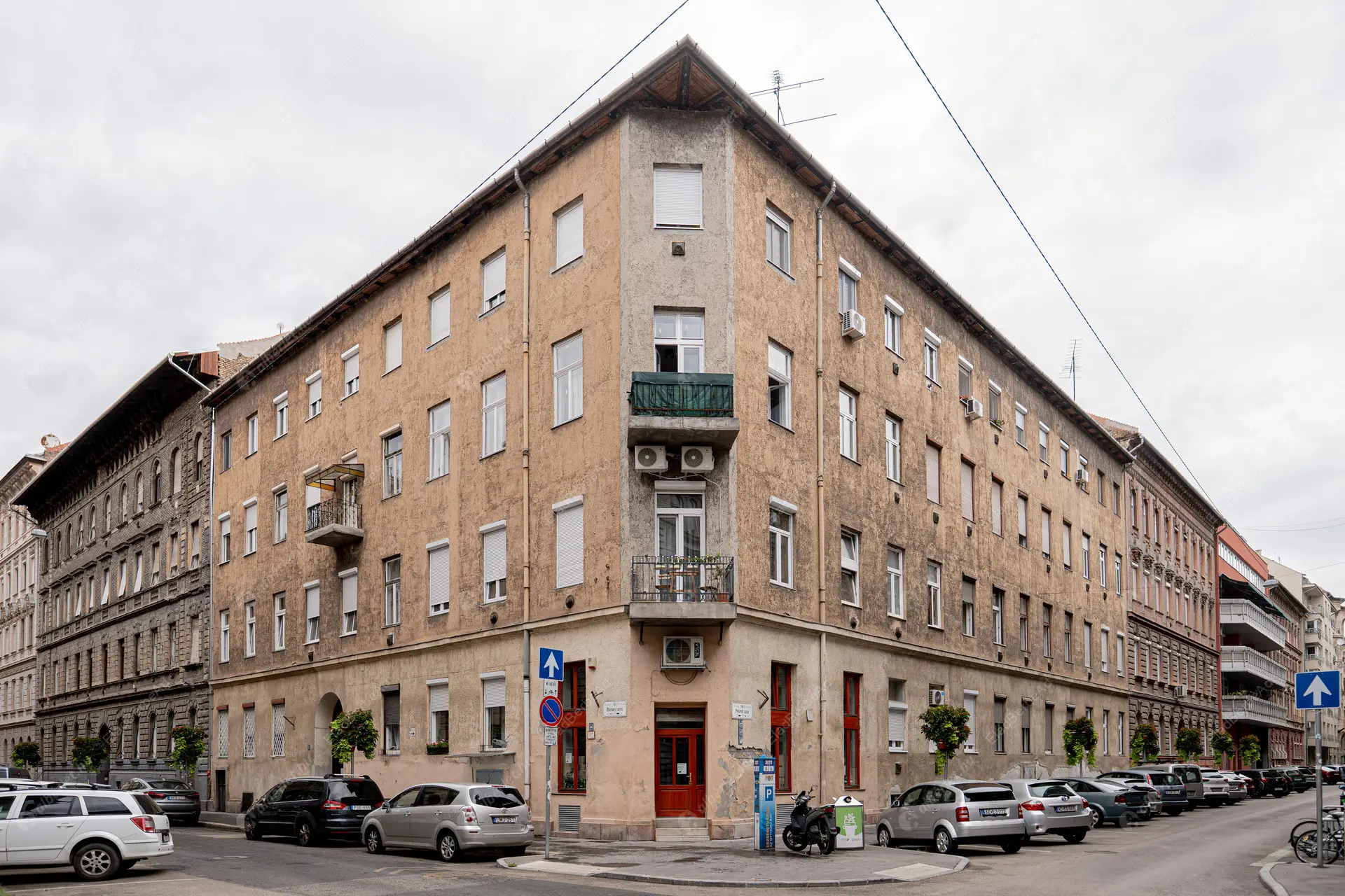 Kiadó albérlet 300000 Ft/hó áron: Budapest, VII. kerület  Murányi utca. Mérete: 41 nm, 1 szobás | Alberlet.hu - 6543593